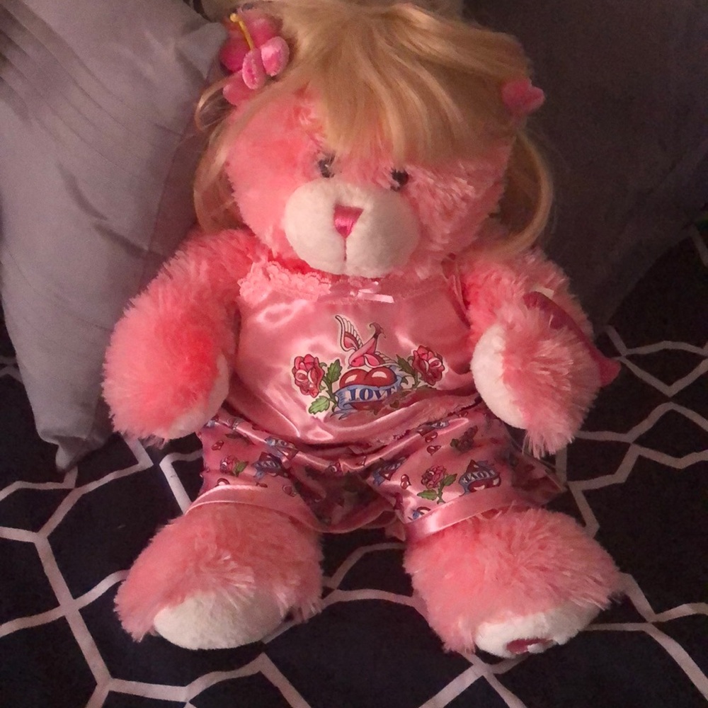 BUILD A BEAR